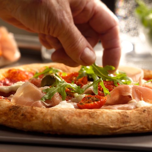 Pizza Base Rising OrderMate