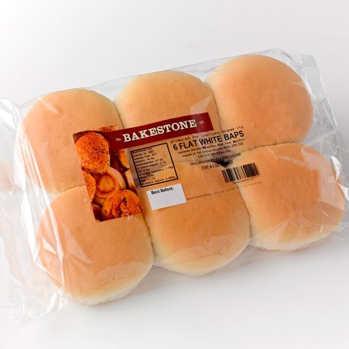 Bakestone Roti OrderMate